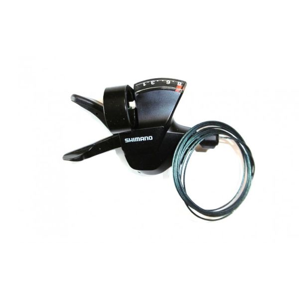 Pavarų  rankenėlė  de&scaron;inė Shimano Lever Right 8s W/OGD SL-M315-8R Rapidfire Plus CB