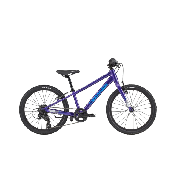 Vaiki&scaron;kas dviratis Cannondale 20 F Kids Quick