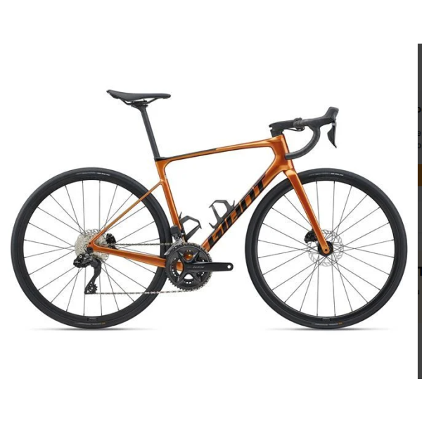 Plento dviratis GIANT Defy Advanced 1