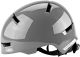 Šalmas dviratininko vaikiškas ABUS Scraper 3.0 Kid shiny grey S 51-55
