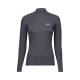Marškinėliai slidininko moteriški POC Layer Merino Mock Neck Jersey 