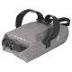 Krepšys dviračiui  waterproofed handlebar bag >Suburban Front<, material nylon TPU, grey melange w/reflective print