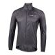 Striukė dviratininko Nalini BAS ECO WIND JKT BLACK /GRIGIO XXL