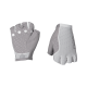 Dviratininko pirštinės POC Agile Short Glove-Hydrogen White-M