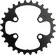Dantratis  priekinis  Shimano 28T BG Crankset 10-speed FC-M6000 