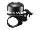 Skambutis Giant ding-a-ling slim black 3