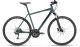Dviratis hibridinis Stevens Cross 5X Gent 