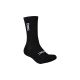 Kojinės dviratininko POC Essential Road SockSML Uranium Black