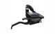 Rankenėlė st/pavarų dešinė  Shimano ST-EF500- EZ-fire black 8s 2F