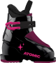 ATOMIC slidinėjimo batai Hawx Kids 1 juodi/violetiniai
