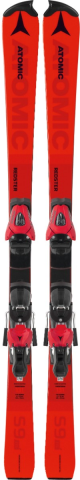 ATOMIC kalnų slidės su apkaustais Redster FIS S9 J-RP2