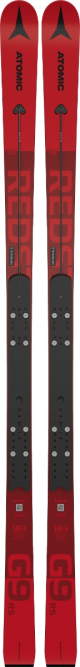 ATOMIC slidės Redster I FIS G9 RS