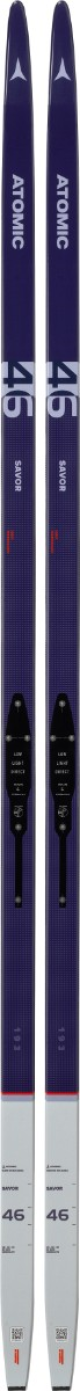ATOMIC lygumų slidės Savor 46 G2 207cm