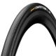 Padanga 28 Competition SR blk/blk 700x25mm (klijuojama)