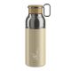 Gertuvė Shimano Elite Bottle Mia Beige/Silver 650ml