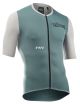 Dviratininko marškinėliai vyriški NW Essence Evo Jersey short sleeve-Sage/Light grey-M
