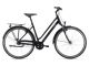 Dviratis miesto moteriškas GIANT Attent CS LDS-black-M
