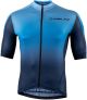Marškinėliai dviratininko Nalini BAS SPEED JERSEY AZZURRO/BLUE XL