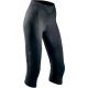 Dviratininko šortai moteriški Northwave CRYSTAL2 KNICKER  WITH  COOLMAX SPORT WMN PAD XS BLACK