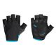 Pirštinės dviratininko moterims NW FAST WOMAN  SHORT FINGER GLOVE L black/blue