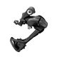 Perjungiklis galinis Shimano RD-T3000 Acera black 9s SGS