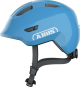Šalmas vaikams ABUS Smiley 3.0 shiny blue S 48-55
