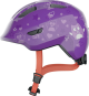 Šalmas vaikams ABUS Smiley 3.0 purple star M 50-55
