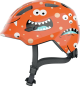 Šalmas vaikams ABUS Smiley 3.0 orange monster M 50-55