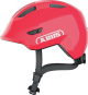 Šalmas vaikams ABUS Smiley 3.0 shiny red S 48-55