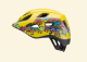 Šalmas vaikams Cannondale Burgerman Colab Kids Yellow XS/S (48-54)