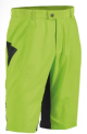 Šortai dviratininko NW Idol L green (no inner short)