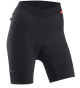 Dviratininko šortai moteriški Northwave Sport Inner Short Women XS black