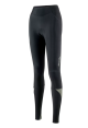 Kelnės dviratininko moterims Nalini B0W CLASSICA LADY TIGHT L black 
