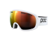 Akiniai slidinėjimo POC Fovea Hydrogen White/Partly Sunny Orange