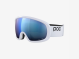 Akiniai slidinėjimo POC Fovea Mid  Clarity Comp Hydrogen white/Spektris Blue