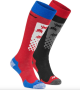 Kojinės slidinėjimo vaikams Nordica All Mountain Junior Boys 2PP