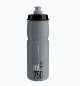 Gertuvė Elite Bottle Jet Grey, Black Logo 750ml