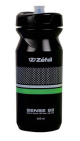 Gertuvė Zefal Sense M65 - Black (white/green) 650 ml