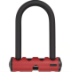 Spyna ABUS U-Mini 40/130HB140 red