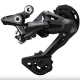 Perjungiklis galinis Shimano 10/11s Black SGS RD-M4120 Deore