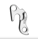 Auselė rėmo Deraileur hanger for BH, Cube, Diamant, Focus and other bikes