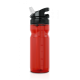 Gertuvė Zefal Trekking 700 - Red translucent 700 ml
