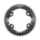 Dantratis Shimano Chainring 38T-BD XT FC-M8000 for 38-28T
