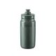Gertuvė Elite Bottle FLY TEX Dark Green,Grey logo 550ml