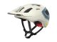 Šalmas dviratininko   POC Axion Race MIPS MED Selentine Off-White/Calcite Blue Matt
