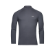 Marškinėliai slidininko vyriški POC Layer Merino Mock Neck Jersey 