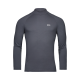 Marškinėliai termo dviratininko POC M's Light Merino Jersey XLG Sylvanite Grey