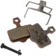 Kaladėlės stabdžių SRAM AM D-Brake Pad ORG/AL ELXR 00.5315.035.020