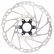 Diskas stabdžių Shimano 180mm Center Lock SM-RT64 w/ Lock Ring