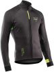 Marškinėliai dviratininko Northwave Blade 3 jacket XXL dark/grey yellow